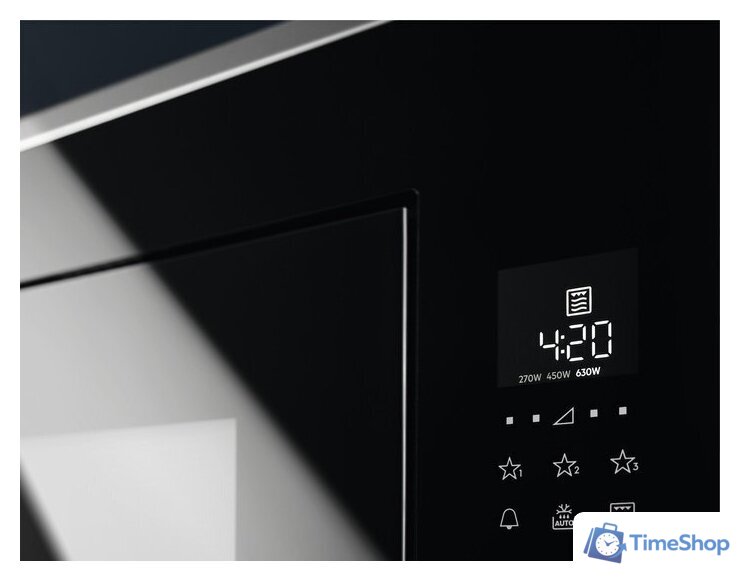 Микроволновая печь Electrolux KMFD264TEX - Изображение №3 — Интернет-магазин Time-Shop