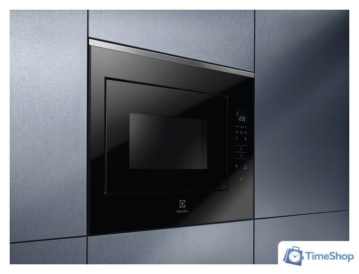 Микроволновая печь Electrolux KMFD264TEX - Изображение №2 — Интернет-магазин Time-Shop