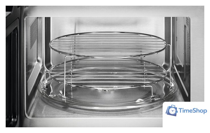 Микроволновая печь Electrolux KMFD264TEX - Изображение №5 — Интернет-магазин Time-Shop