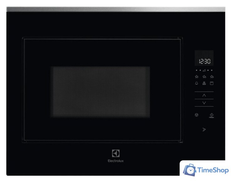 Микроволновая печь Electrolux KMFD264TEX - Изображение №1 — Интернет-магазин Time-Shop