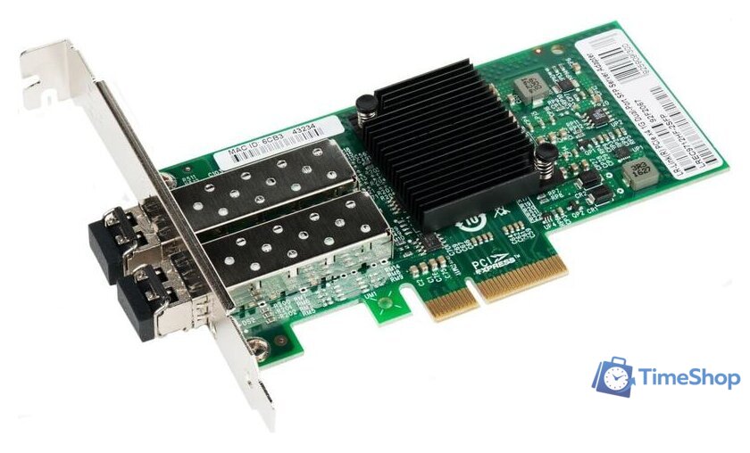 Сетевая карта LR-Link LREC9712HF-2SFP - Изображение №1 — Интернет-магазин Time-Shop