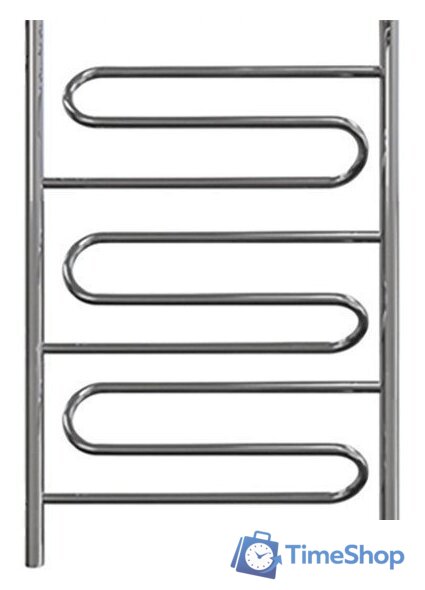 Полотенцесушитель Granula Браво 50x80 (нижнее подключение) - Изображение №1 — Интернет-магазин Time-Shop