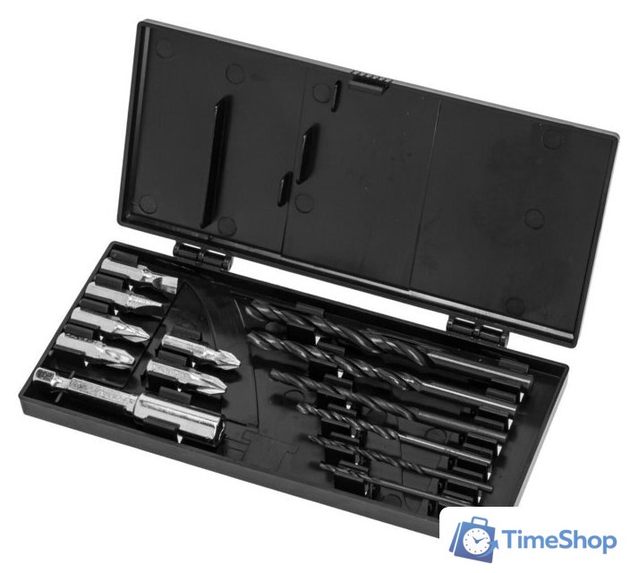 Дрель-шуруповерт Tryton TCV20L2 (с 2-мя АКБ, кейс) - Изображение №11 — Интернет-магазин Time-Shop