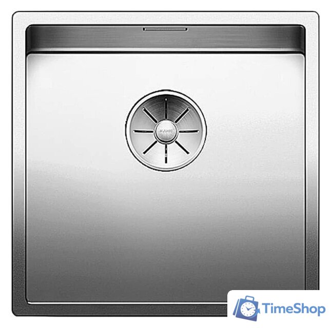 Кухонная мойка Blanco Claron 400-IF - Изображение №1 — Интернет-магазин Time-Shop