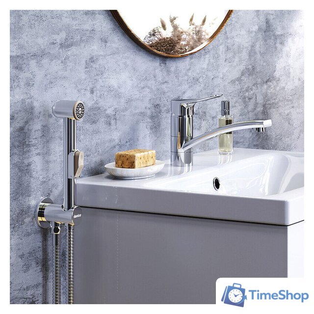 Смеситель Damixa Jupiter 770230001 - Изображение №2 — Интернет-магазин Time-Shop