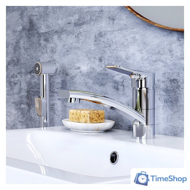 Смеситель Damixa Jupiter 770230001 - Изображение №3 — Интернет-магазин Time-Shop