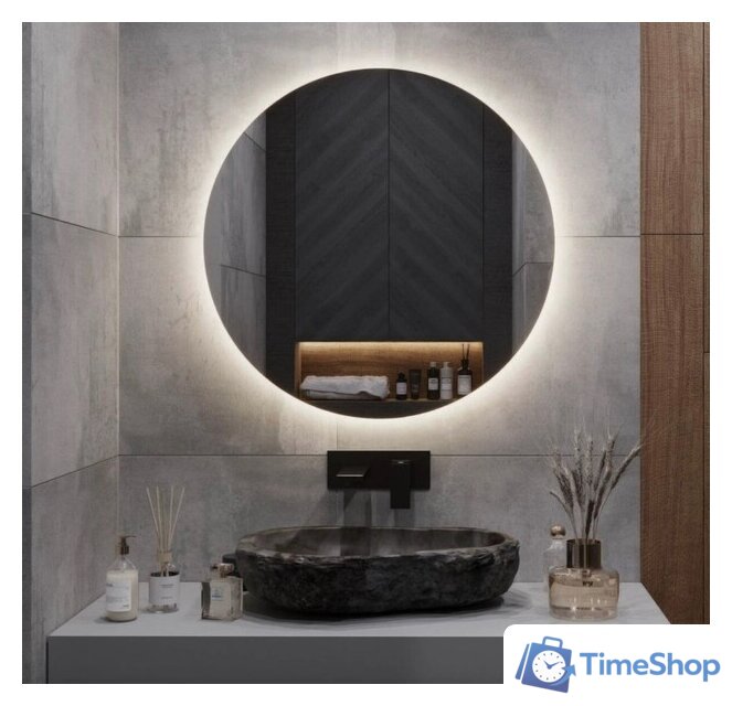  eMZe Led Motion D80 LED.80.80.MOTION.AF.4K (c подсветкой антизапотевание) - Изображение №4 — Интернет-магазин Time-Shop