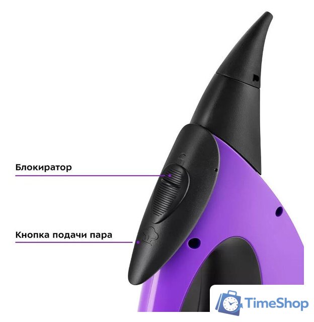 Пароочиститель Kitfort KT-9139 - Изображение №5 — Интернет-магазин Time-Shop