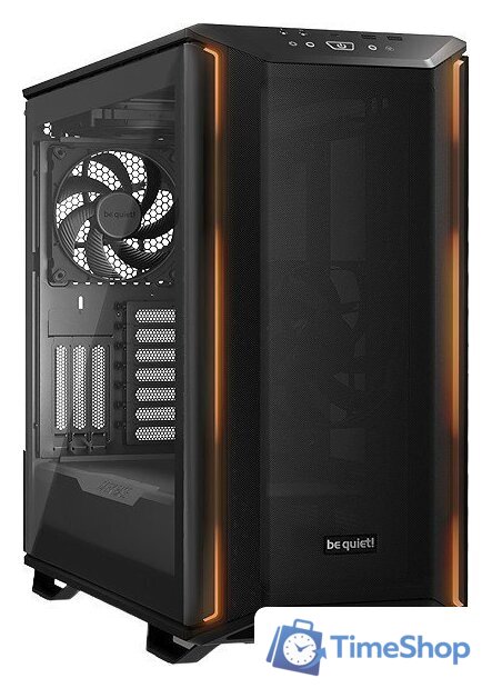 Корпус be quiet! Dark Base 701 Black BGW58 - Изображение №1 — Интернет-магазин Time-Shop