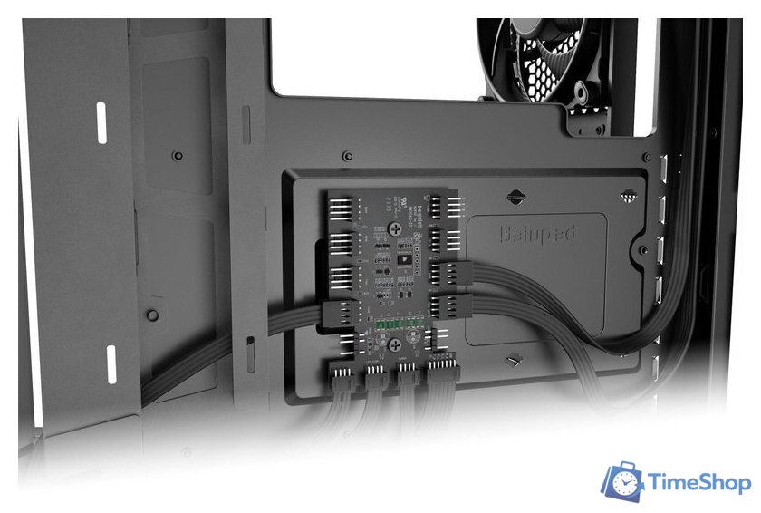 Корпус be quiet! Dark Base 701 Black BGW58 - Изображение №9 — Интернет-магазин Time-Shop