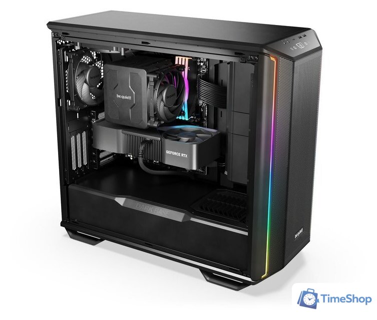 Корпус be quiet! Dark Base 701 Black BGW58 - Изображение №5 — Интернет-магазин Time-Shop
