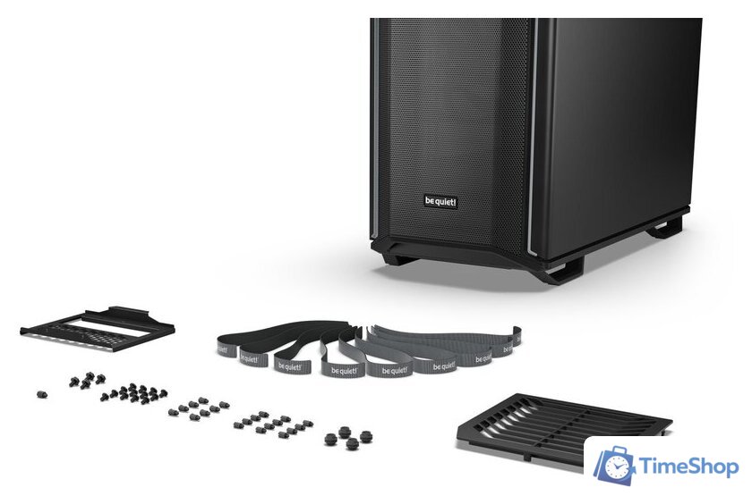 Корпус be quiet! Dark Base 701 Black BGW58 - Изображение №11 — Интернет-магазин Time-Shop