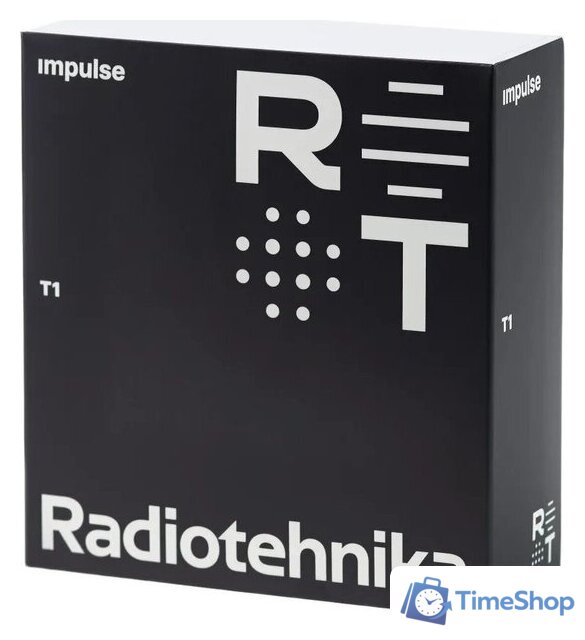 Наушники Radiotehnika Impulse T1 (белый) - Изображение №21 — Интернет-магазин Time-Shop