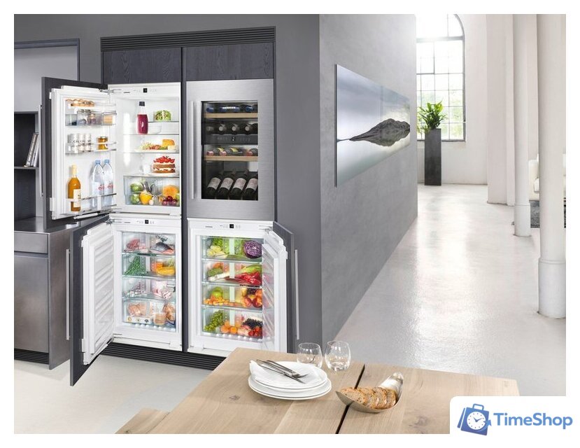 Однокамерный холодильник Liebherr SIBP 1650 - Изображение №4 — Интернет-магазин Time-Shop