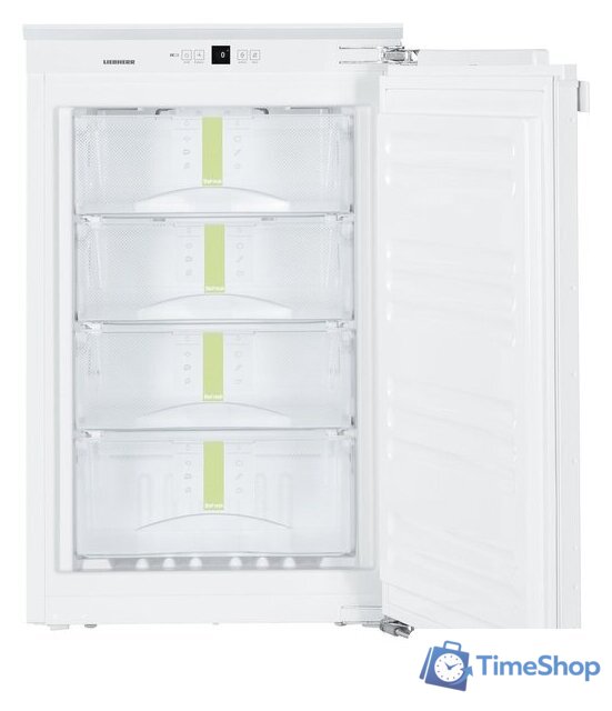 Однокамерный холодильник Liebherr SIBP 1650 - Изображение №1 — Интернет-магазин Time-Shop