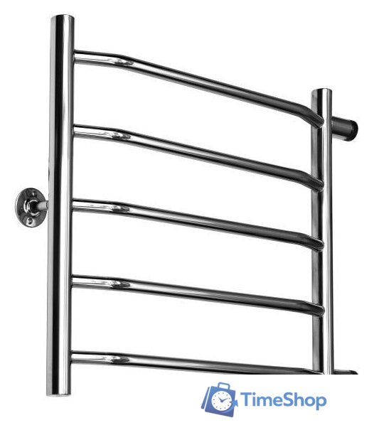 Полотенцесушитель Ростела Трапеция боковое подключение 1