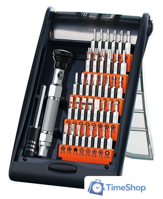 Набор отвертка с битами Ugreen CM372 (38 предметов) - Изображение №1 — Интернет-магазин Time-Shop