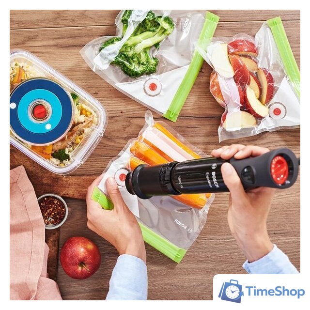 Погружной блендер Bosch ErgoMixx MS6CB61V1 - Изображение №3 — Интернет-магазин Time-Shop