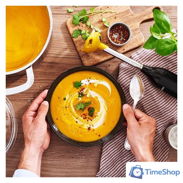 Погружной блендер Bosch ErgoMixx MS6CB61V1 - Изображение №5 — Интернет-магазин Time-Shop