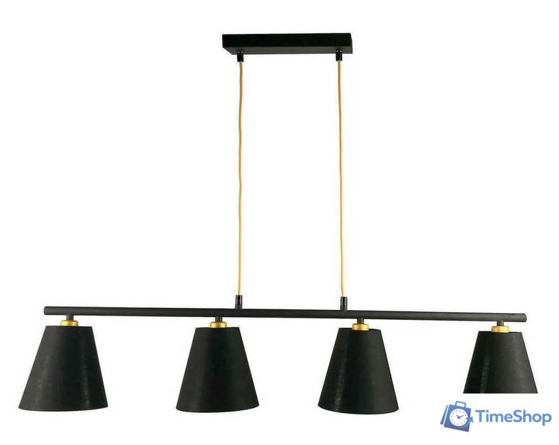 Подвесная люстра Lussole Yukon GRLSP-8054 - Изображение №1 — Интернет-магазин Time-Shop