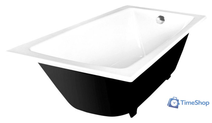 Ванна Wotte Vector 170x75 БП-э00д1472 - Изображение №2 — Интернет-магазин Time-Shop