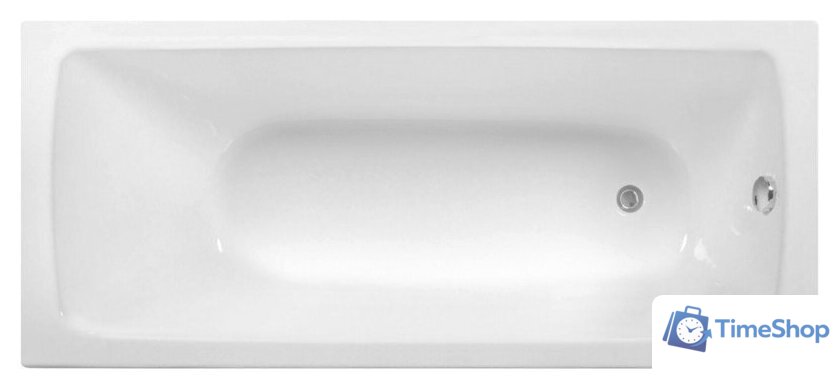 Ванна Wotte Vector 170x75 БП-э00д1472 - Изображение №1 — Интернет-магазин Time-Shop