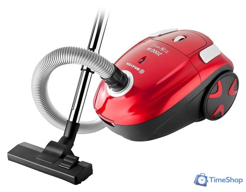 Пылесос Brayer BR4221 - Изображение №1 — Интернет-магазин Time-Shop