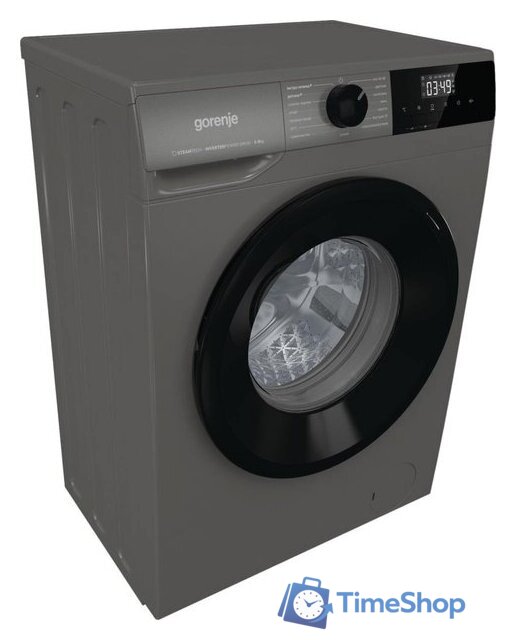 Стиральная машина Gorenje WNHPI84AS/AR - Изображение №10 — Интернет-магазин Time-Shop