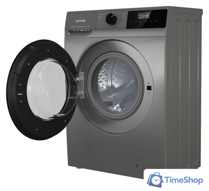 Стиральная машина Gorenje WNHPI84AS/AR - Изображение №8 — Интернет-магазин Time-Shop