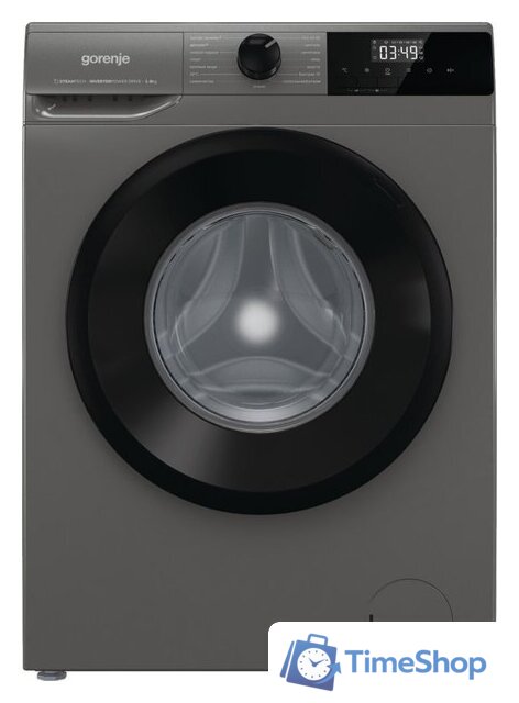 Стиральная машина Gorenje WNHPI84AS/AR - Изображение №1 — Интернет-магазин Time-Shop