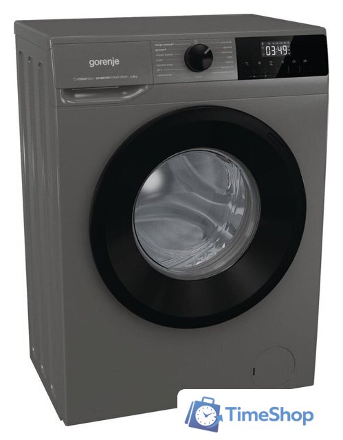 Стиральная машина Gorenje WNHPI84AS/AR - Изображение №2 — Интернет-магазин Time-Shop