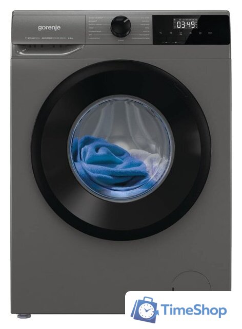 Стиральная машина Gorenje WNHPI84AS/AR - Изображение №9 — Интернет-магазин Time-Shop