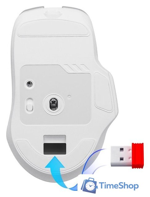 Игровая мышь Defender Astro Elite GM-056 - Изображение №4 — Интернет-магазин Time-Shop