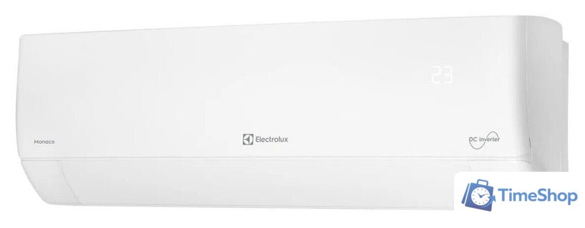 Кондиционер Electrolux Monaco Super DC EACS/I-18HM/N8 - Изображение №3 — Интернет-магазин Time-Shop
