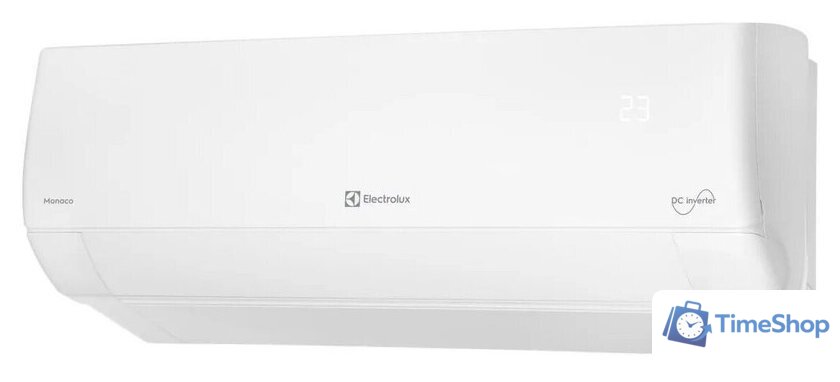 Кондиционер Electrolux Monaco Super DC EACS/I-18HM/N8 - Изображение №1 — Интернет-магазин Time-Shop