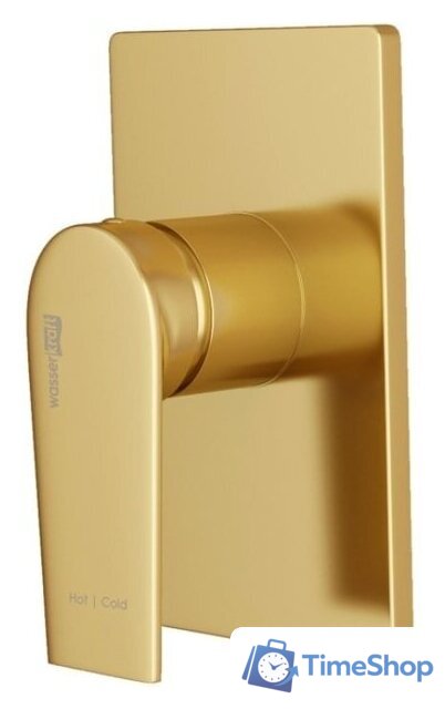 Смеситель Wasserkraft Aisch 5551 - Изображение №1 — Интернет-магазин Time-Shop