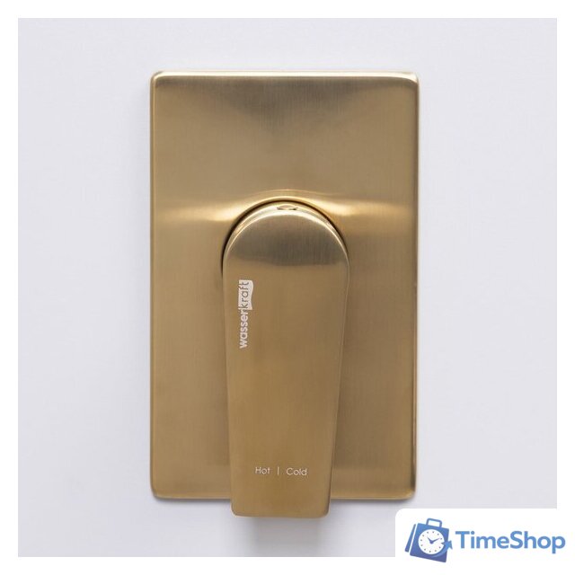 Смеситель Wasserkraft Aisch 5551 - Изображение №4 — Интернет-магазин Time-Shop