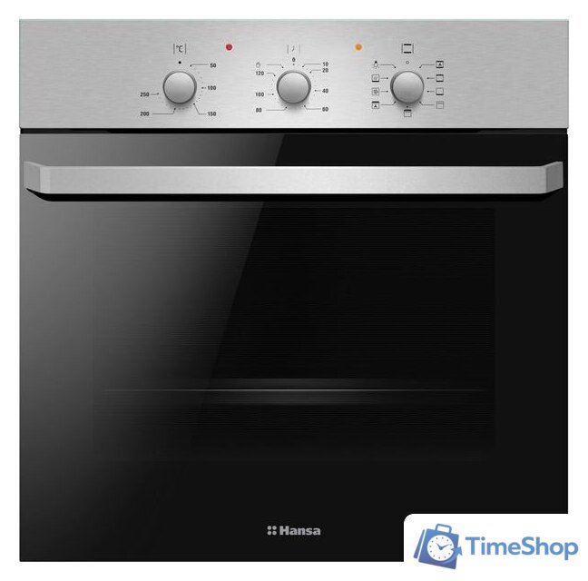 Электрический духовой шкаф Hansa BOEI681621 - Изображение №1 — Интернет-магазин Time-Shop