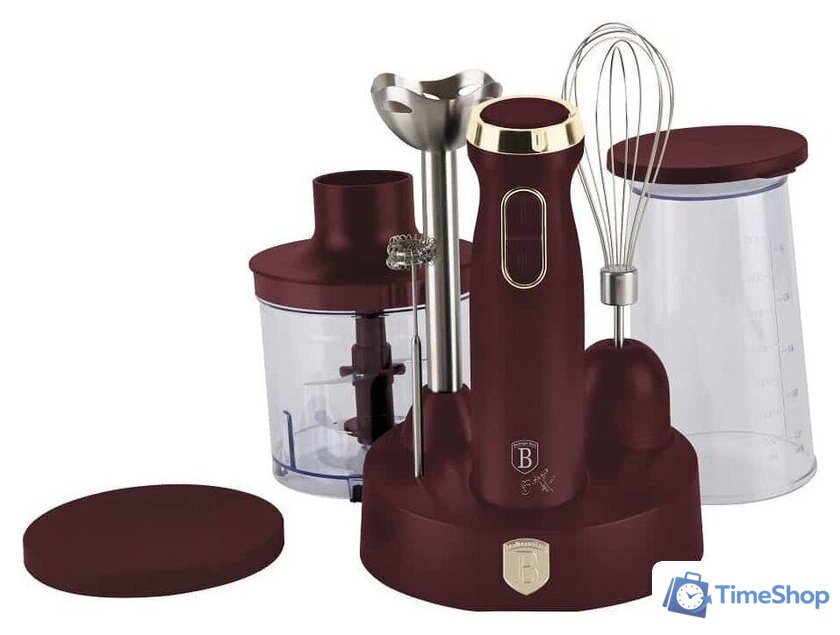 Погружной блендер Berlinger Haus BH9563 Leonardo - Изображение №1 — Интернет-магазин Time-Shop