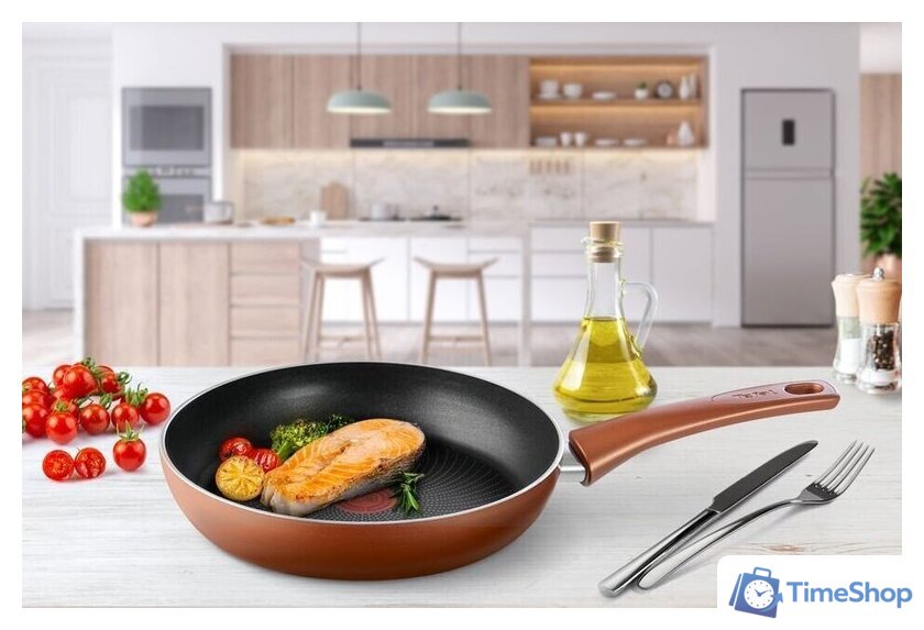 Сковорода Tefal Maxima 4228124 - Изображение №2 — Интернет-магазин Time-Shop