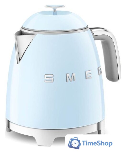 Электрический чайник Smeg KLF05PBEU - Изображение №3 — Интернет-магазин Time-Shop