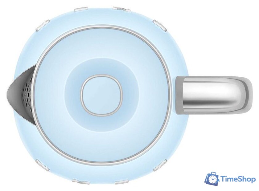 Электрический чайник Smeg KLF05PBEU - Изображение №4 — Интернет-магазин Time-Shop