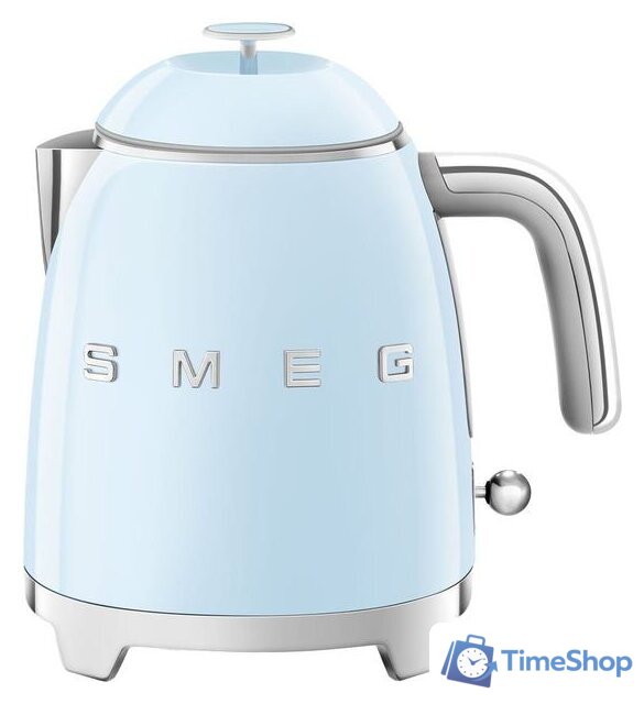 Электрический чайник Smeg KLF05PBEU - Изображение №1 — Интернет-магазин Time-Shop