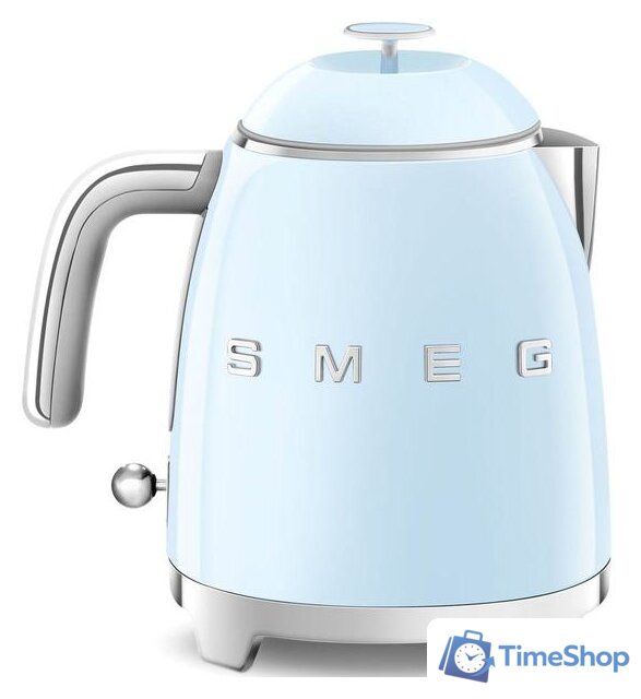 Электрический чайник Smeg KLF05PBEU - Изображение №7 — Интернет-магазин Time-Shop
