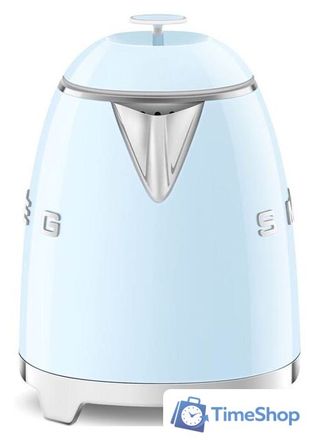 Электрический чайник Smeg KLF05PBEU - Изображение №2 — Интернет-магазин Time-Shop