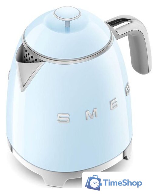Электрический чайник Smeg KLF05PBEU - Изображение №5 — Интернет-магазин Time-Shop