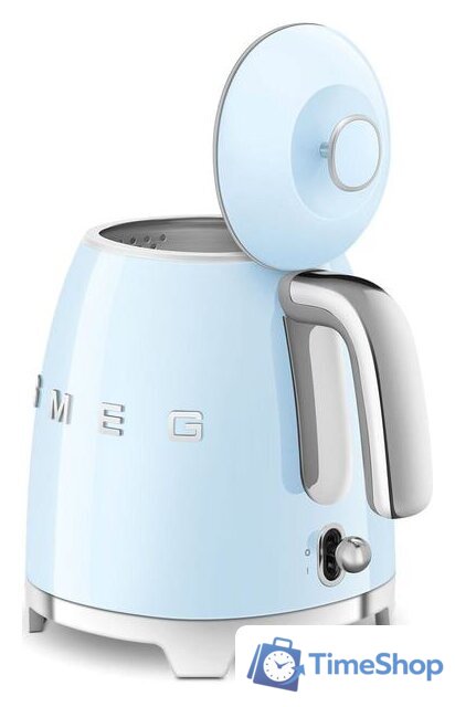 Электрический чайник Smeg KLF05PBEU - Изображение №10 — Интернет-магазин Time-Shop
