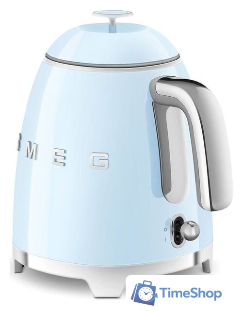 Электрический чайник Smeg KLF05PBEU - Изображение №6 — Интернет-магазин Time-Shop