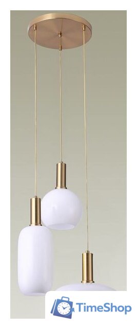 Подвесная люстра Moderli Martin V2892-3P - Изображение №2 — Интернет-магазин Time-Shop