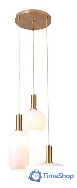 Подвесная люстра Moderli Martin V2892-3P - Изображение №1 — Интернет-магазин Time-Shop